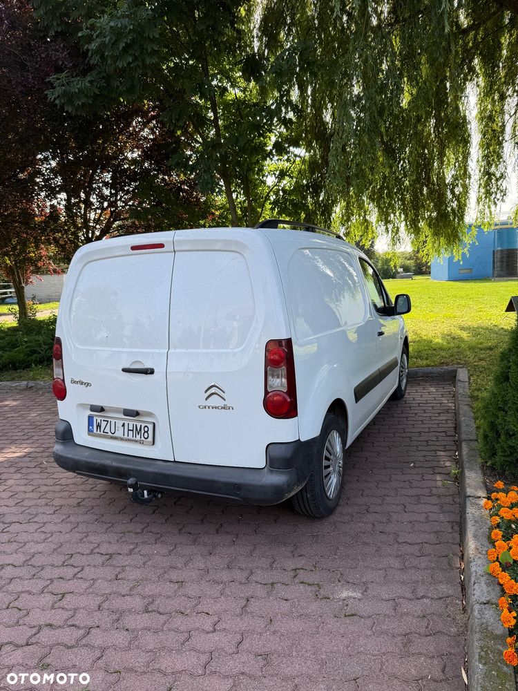 Citroën Berlingo 1.6 HDi Seduction - 4