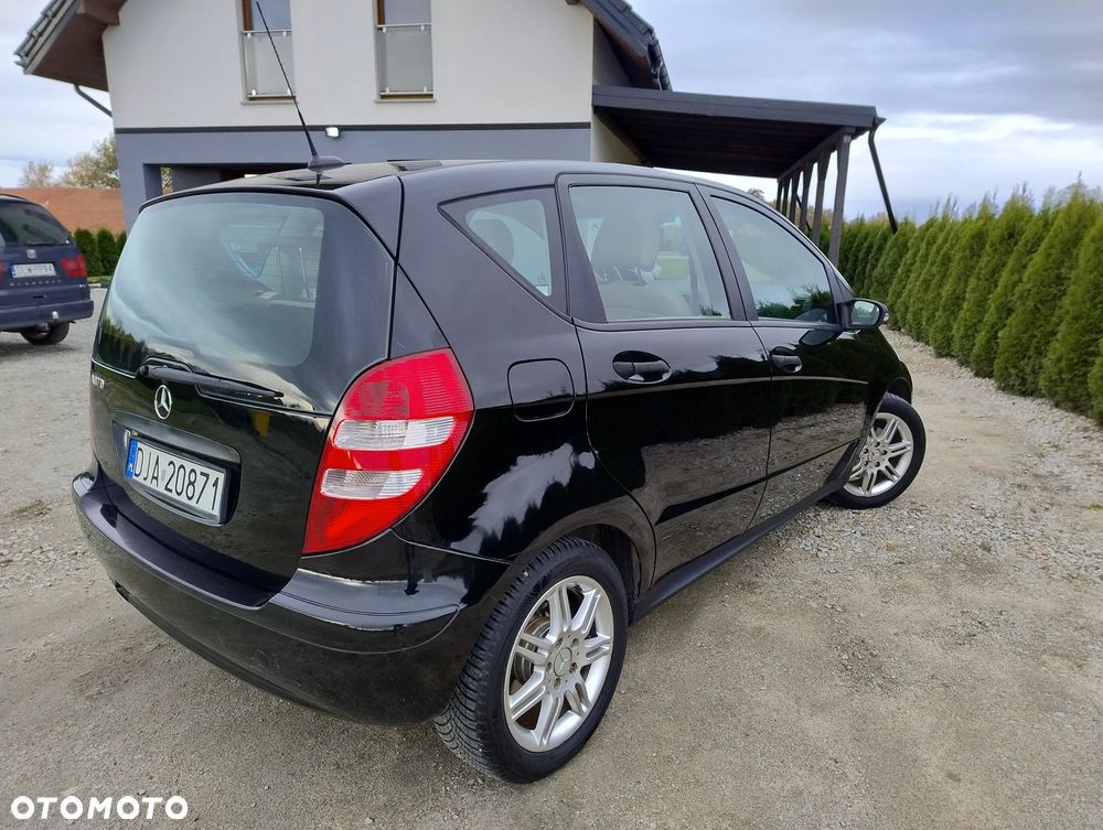 Mercedes-Benz Klasa A 170 Classic - 4