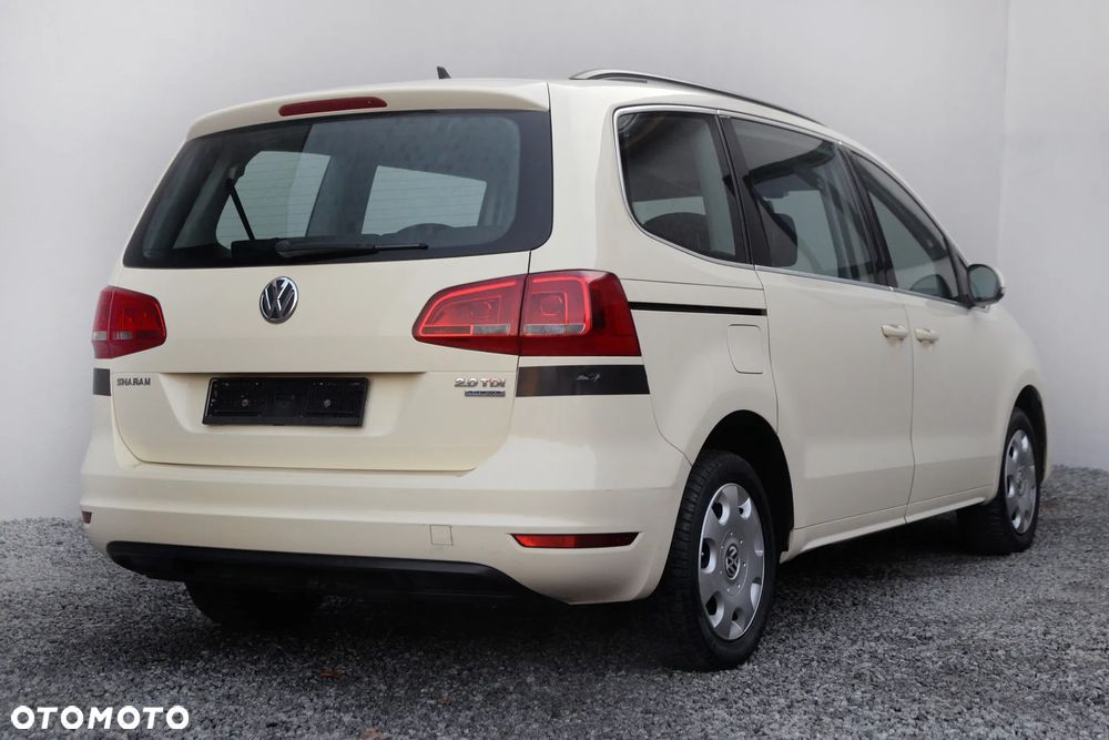 Volkswagen Sharan 2.0 TDI 4MOTION Blue Motion Style - 14
