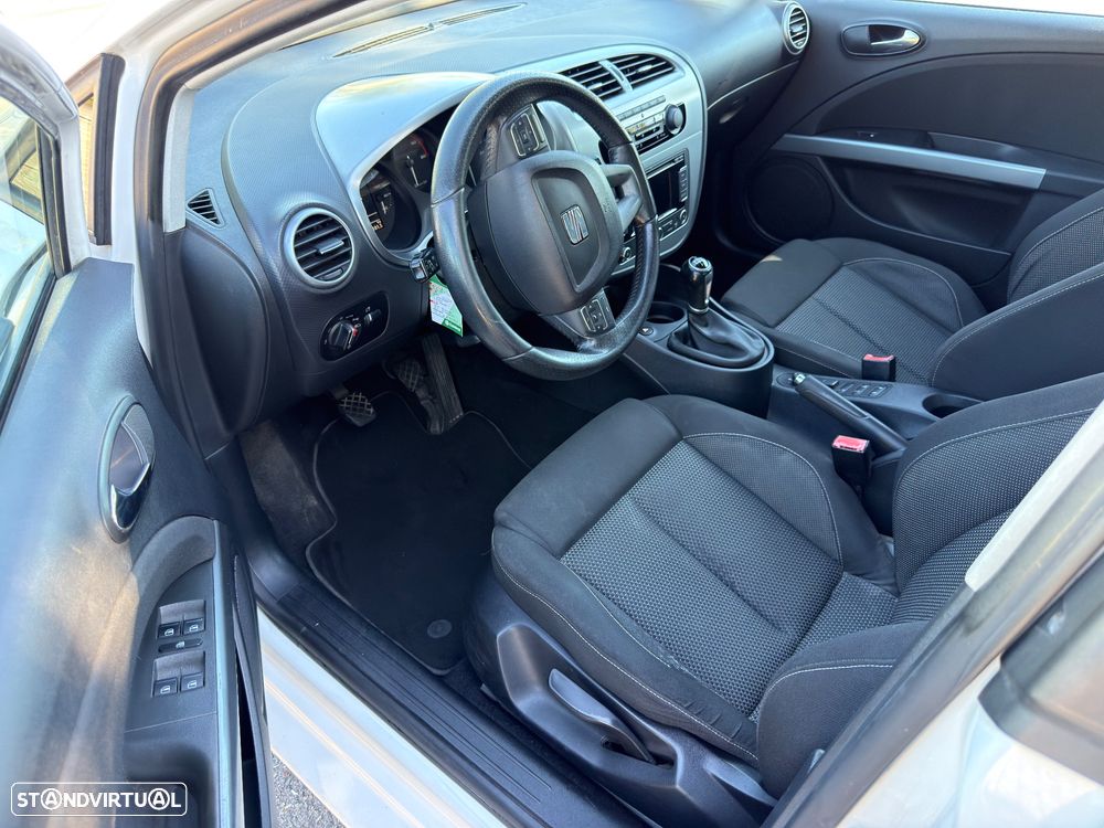 SEAT Leon 1.9 TDi Sport Up - 19