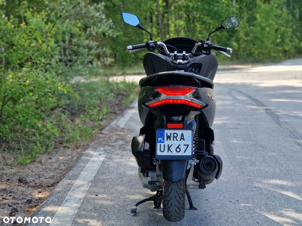 Honda PCX - 8