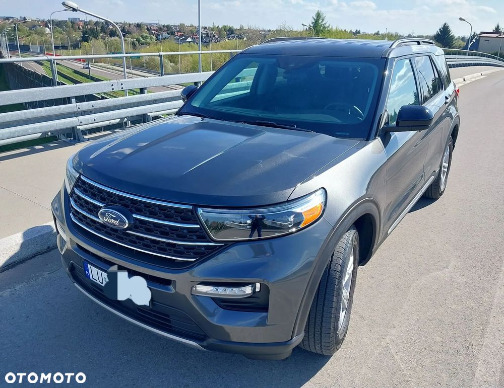 Ford Edge - 1