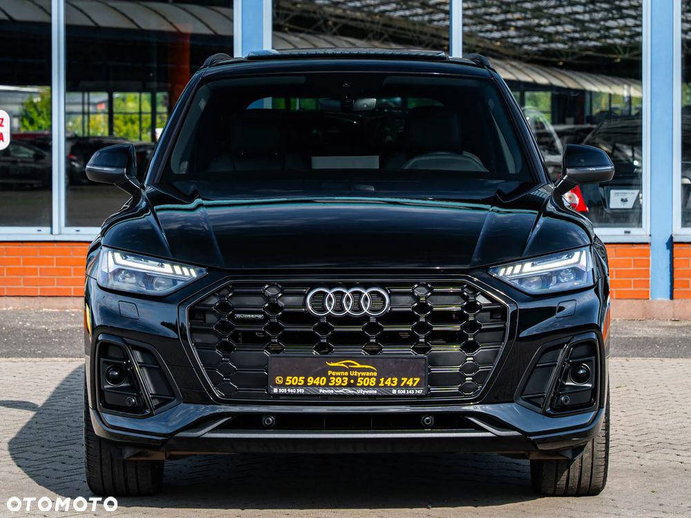 Audi Q5 Sportback 40 TDI quattro S tronic S line - 5