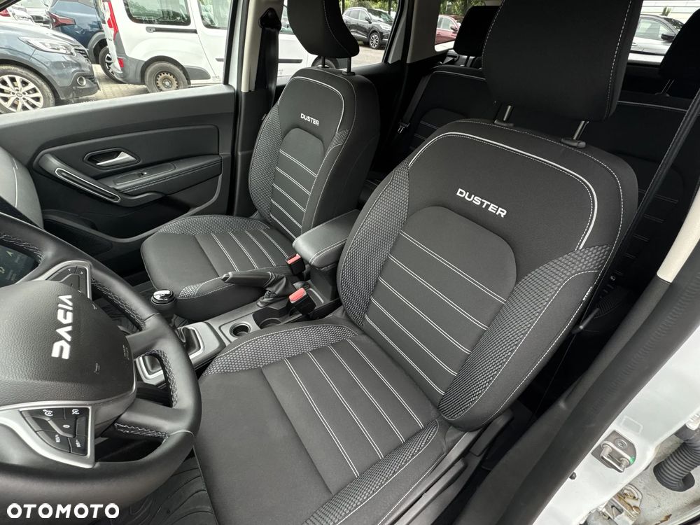 Dacia Duster 1.0 TCe Journey - 11