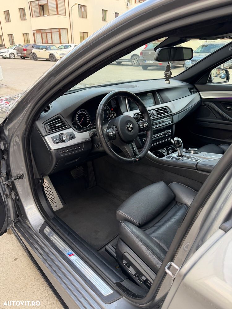 BMW Seria 5 530d xDrive Sport-Aut. - 5