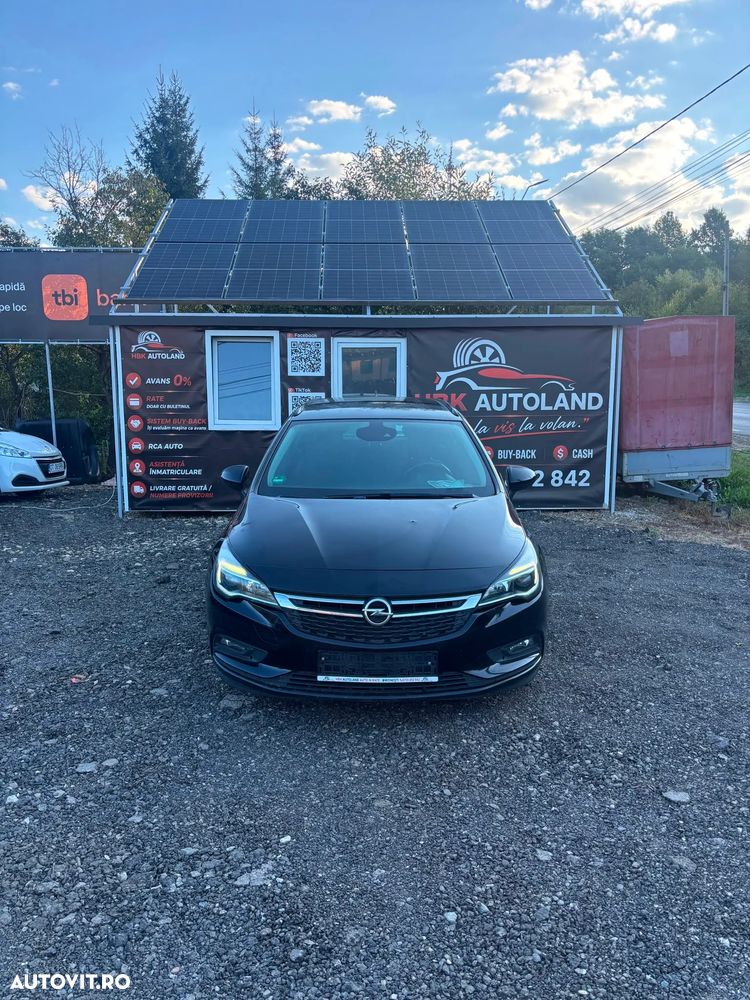 Opel Astra 1.6 CDTI ECOTEC ECOFlex Start/Stop Enjoy - 2