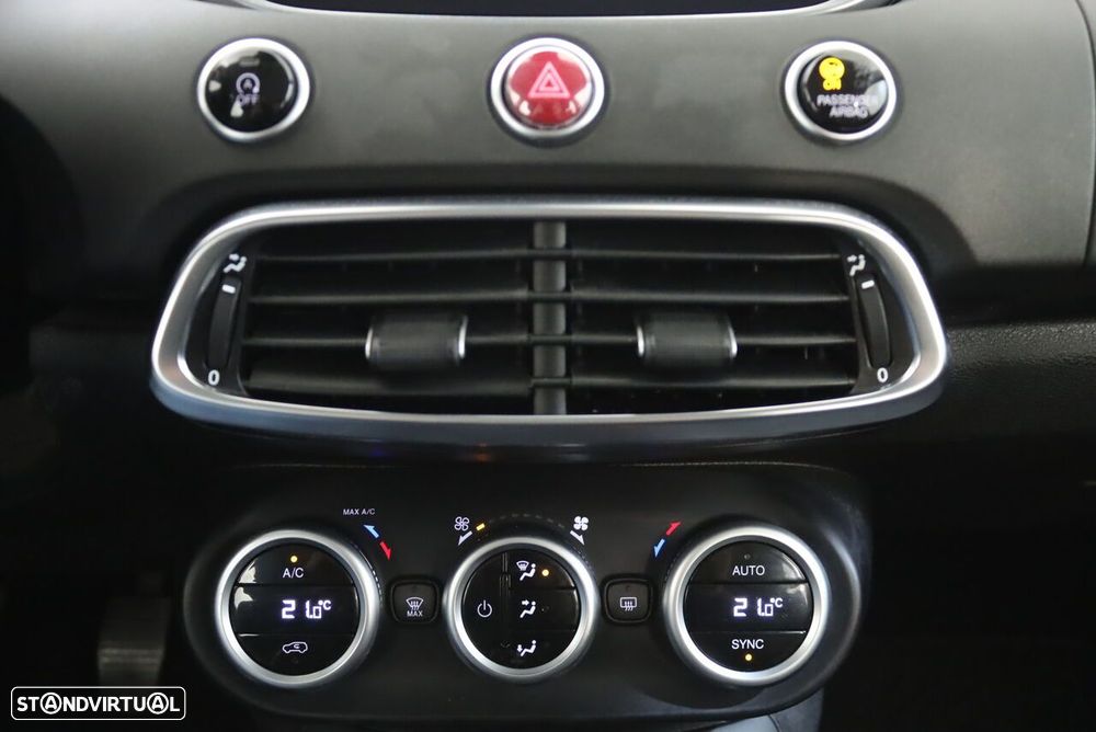 Fiat 500X 1.0 FireFly Mirror - 31