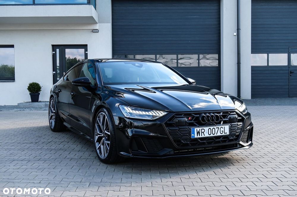 Audi S7 Sportback TDI Tiptronic - 7