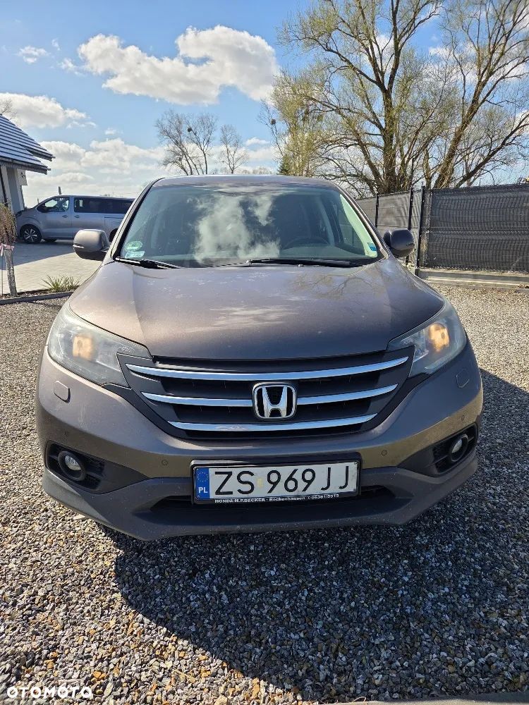 Honda CR-V 2.0 Elegance - 2