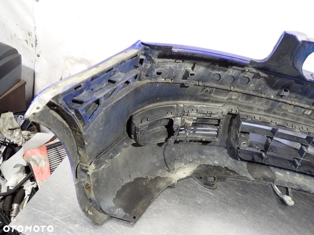 ZDERZAK PRZÓD VOLKSWAGEN CADDY III - 7