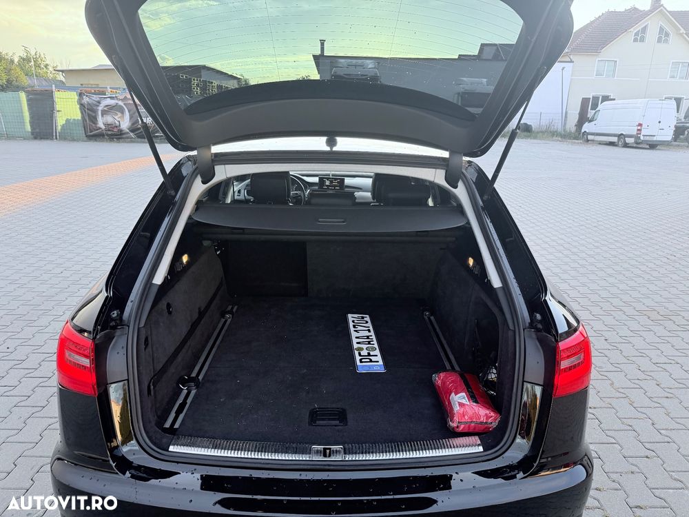 Audi A6 Limuzina - 7