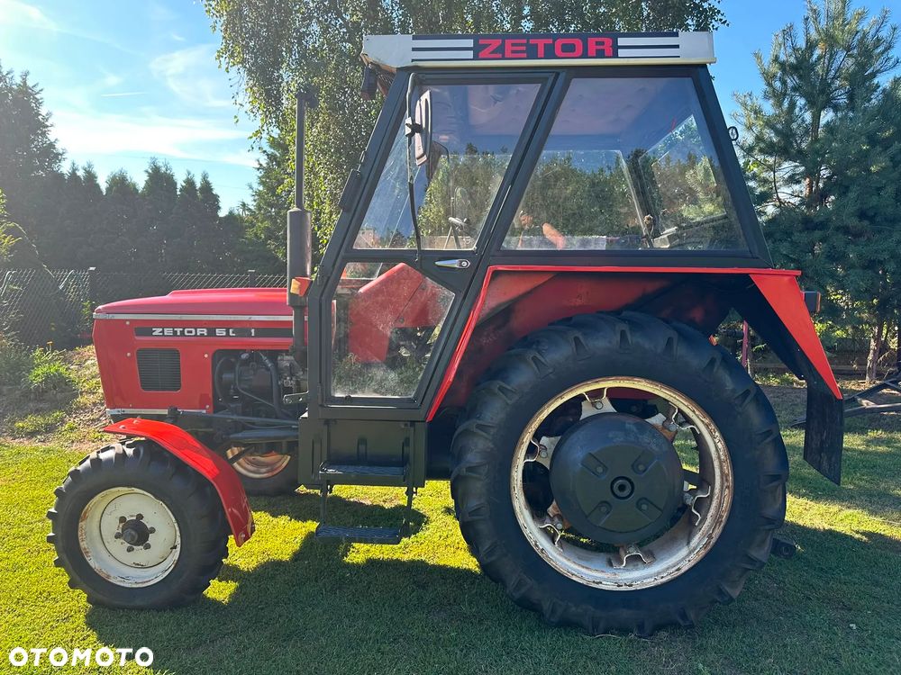 Zetor 5011 - 18