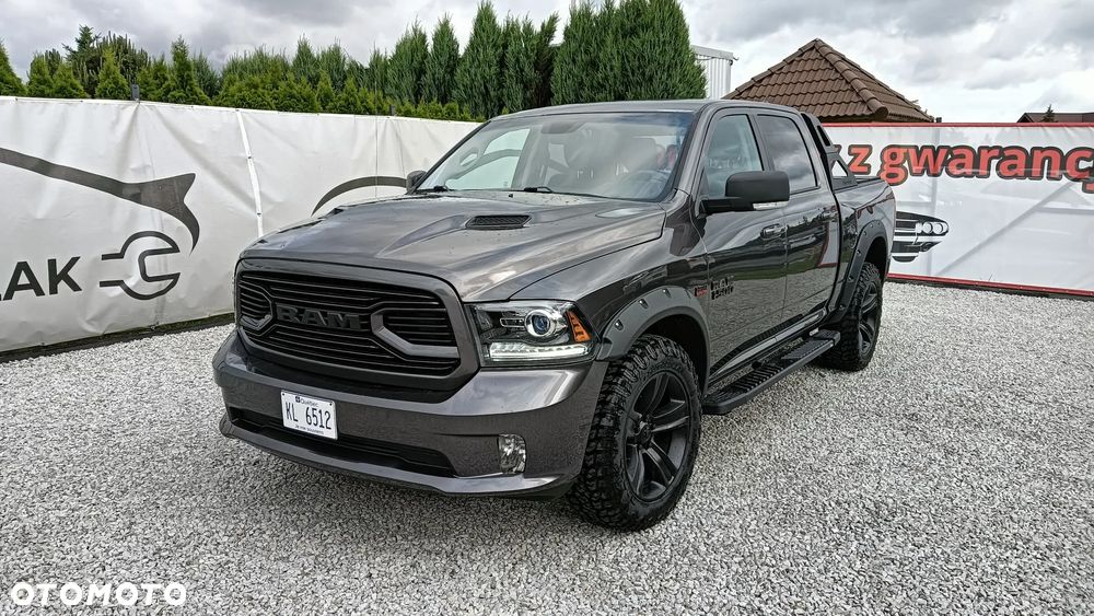 Dodge RAM 1500 5.7 4x4