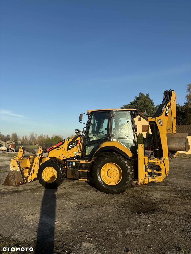 Caterpillar 432F2 - 7