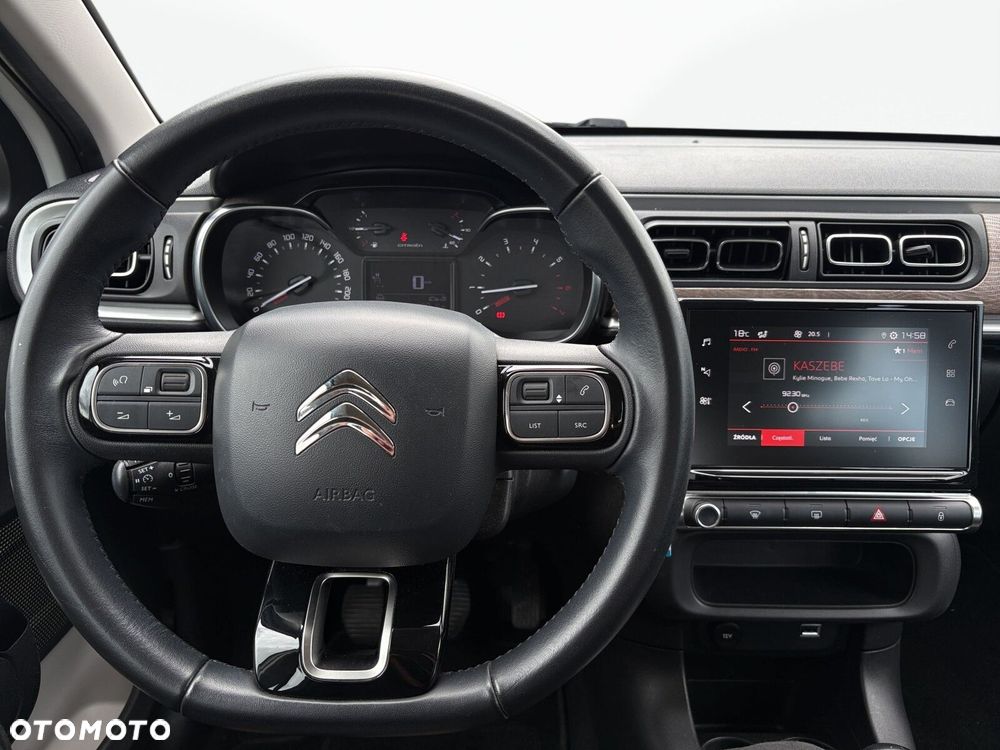 Citroën C3 1.2 PureTech Max - 14