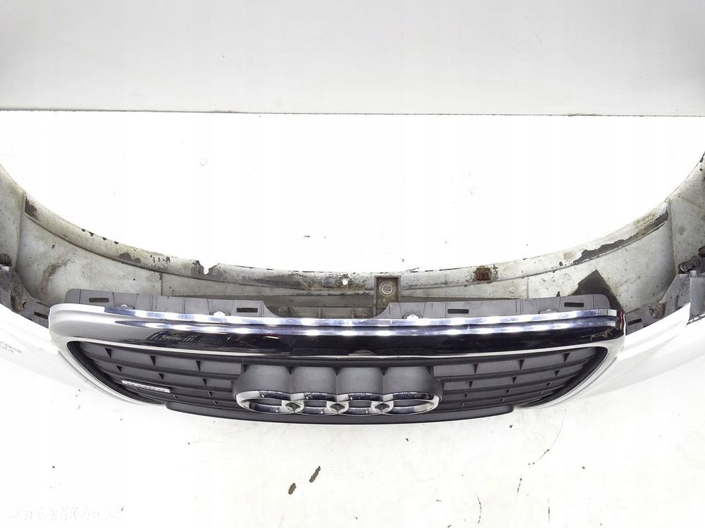 ZDERZAK PRZÓD PRZEDNI AUDI A6 C6 LIFT S-LINE LY9C - 10