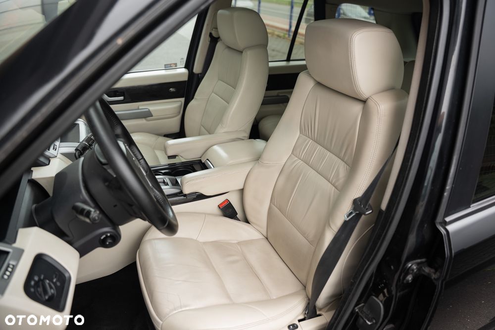 Land Rover Range Rover Sport S 4.2 S/C Plus - 25