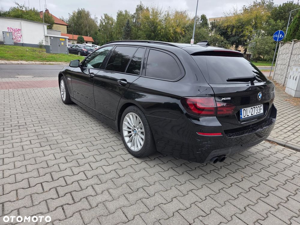 BMW 5 2012 photo 3