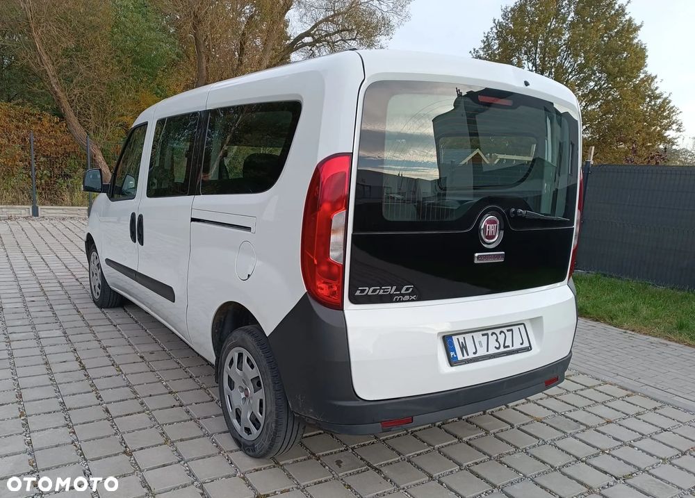 Fiat Doblo Kombi Maxi Active - 4