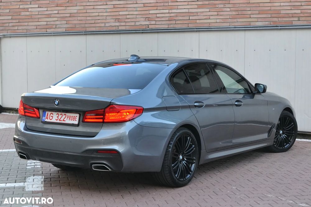 BMW Seria 5 - 2