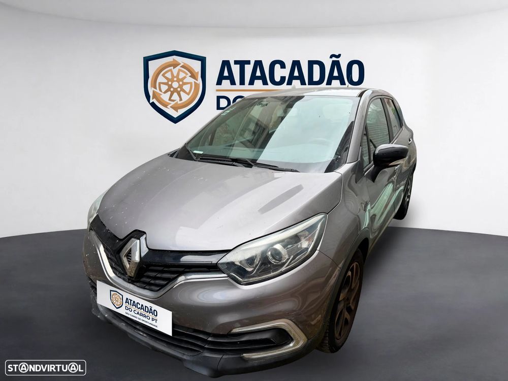 Renault Captur 1.5 dCi - 2
