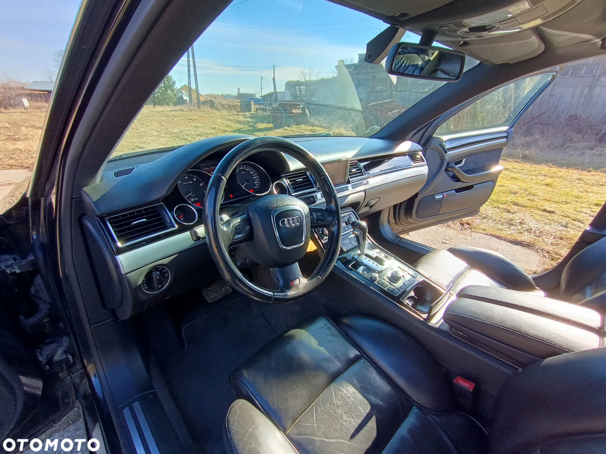 Audi S8 5.2 FSI Quattro - 25
