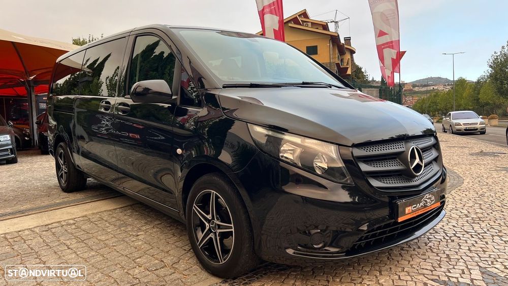 Mercedes-Benz Vito Tourer 114 CDi/34 Pro - 15