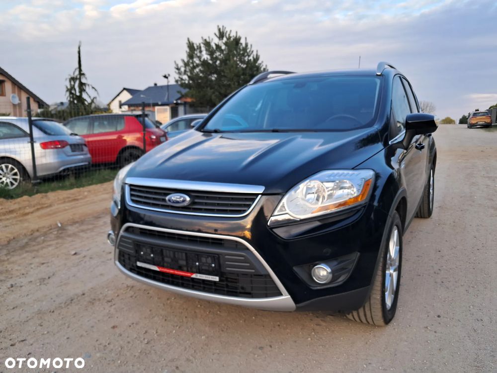 Ford Kuga 2.0 TDCi 4x4 Titanium - 1