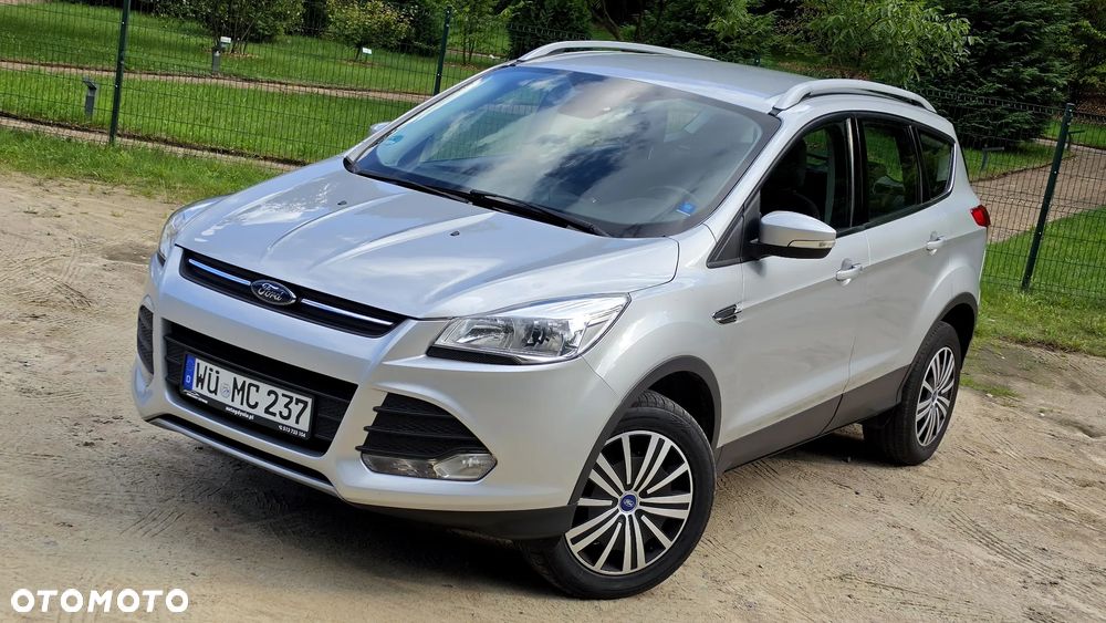 Ford Kuga 2.0 TDCi 4x4 SYNC - 13