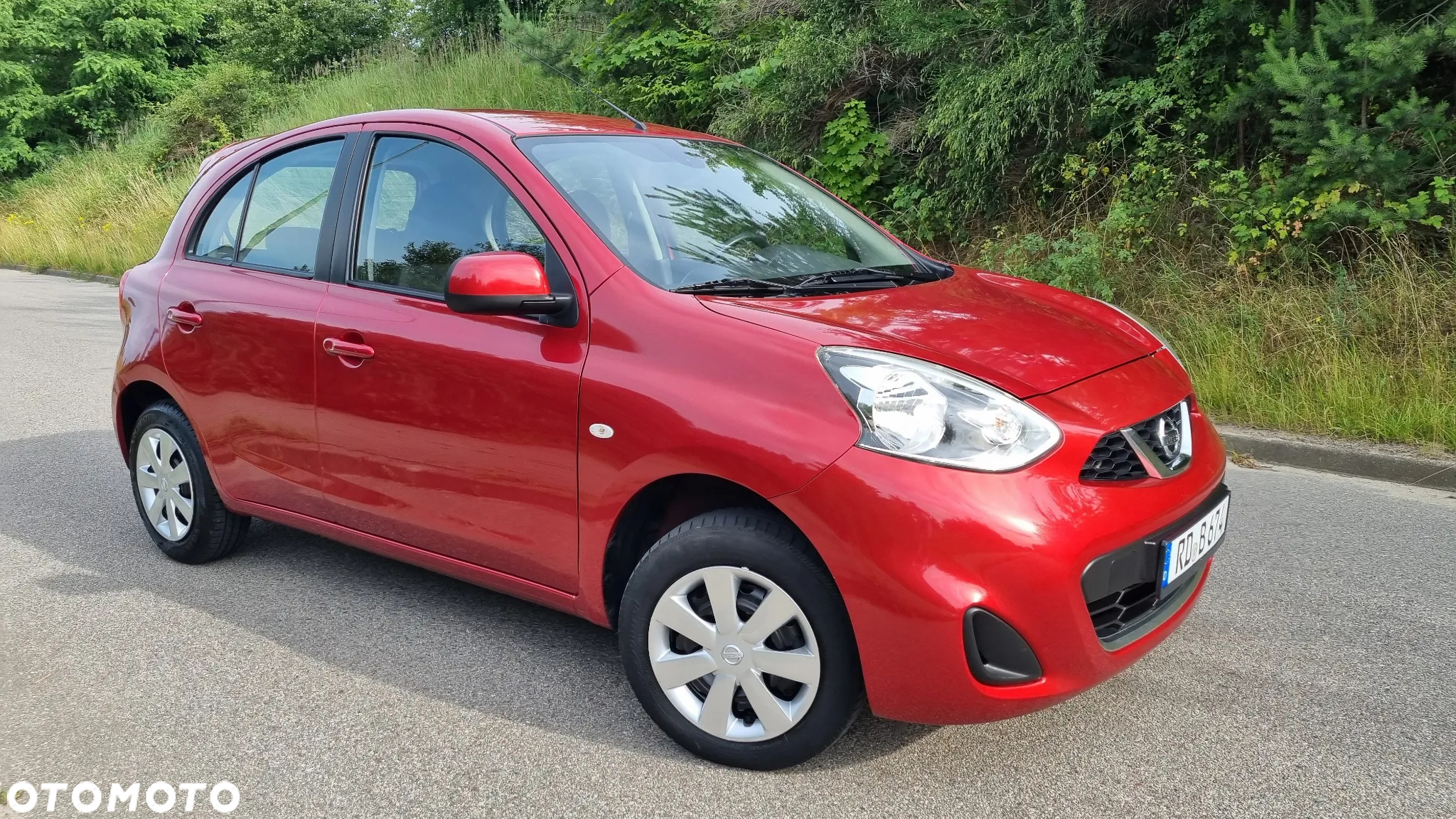Nissan Micra 1.2 Visia EU6 - 24