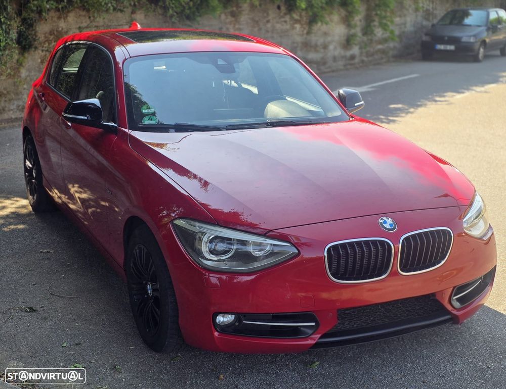 BMW 118 i Sport Line - 1