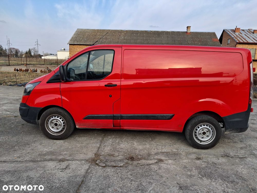 Ford Transit Custom - 2