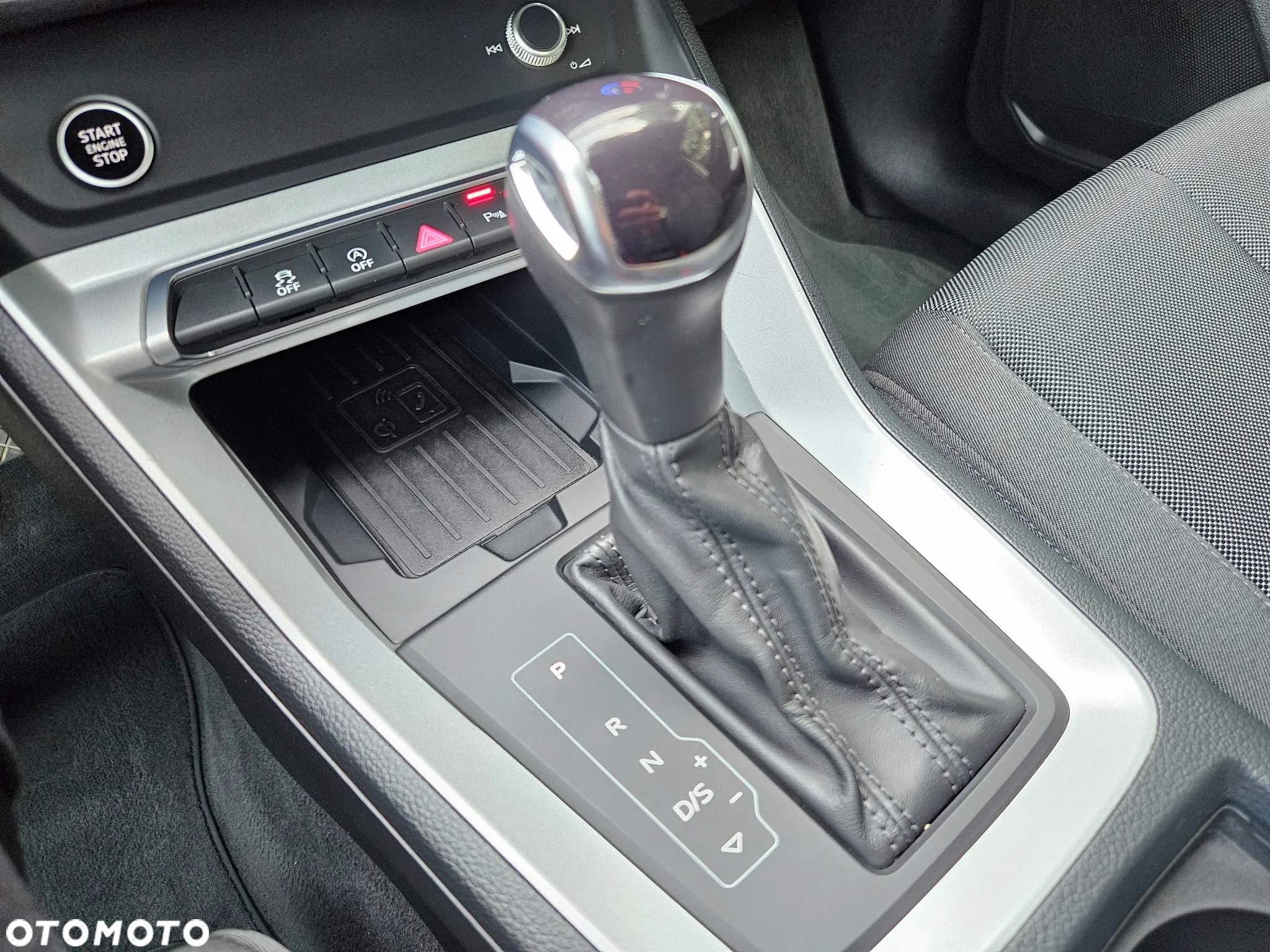 Audi Q3 35 TDI S tronic advanced - 28