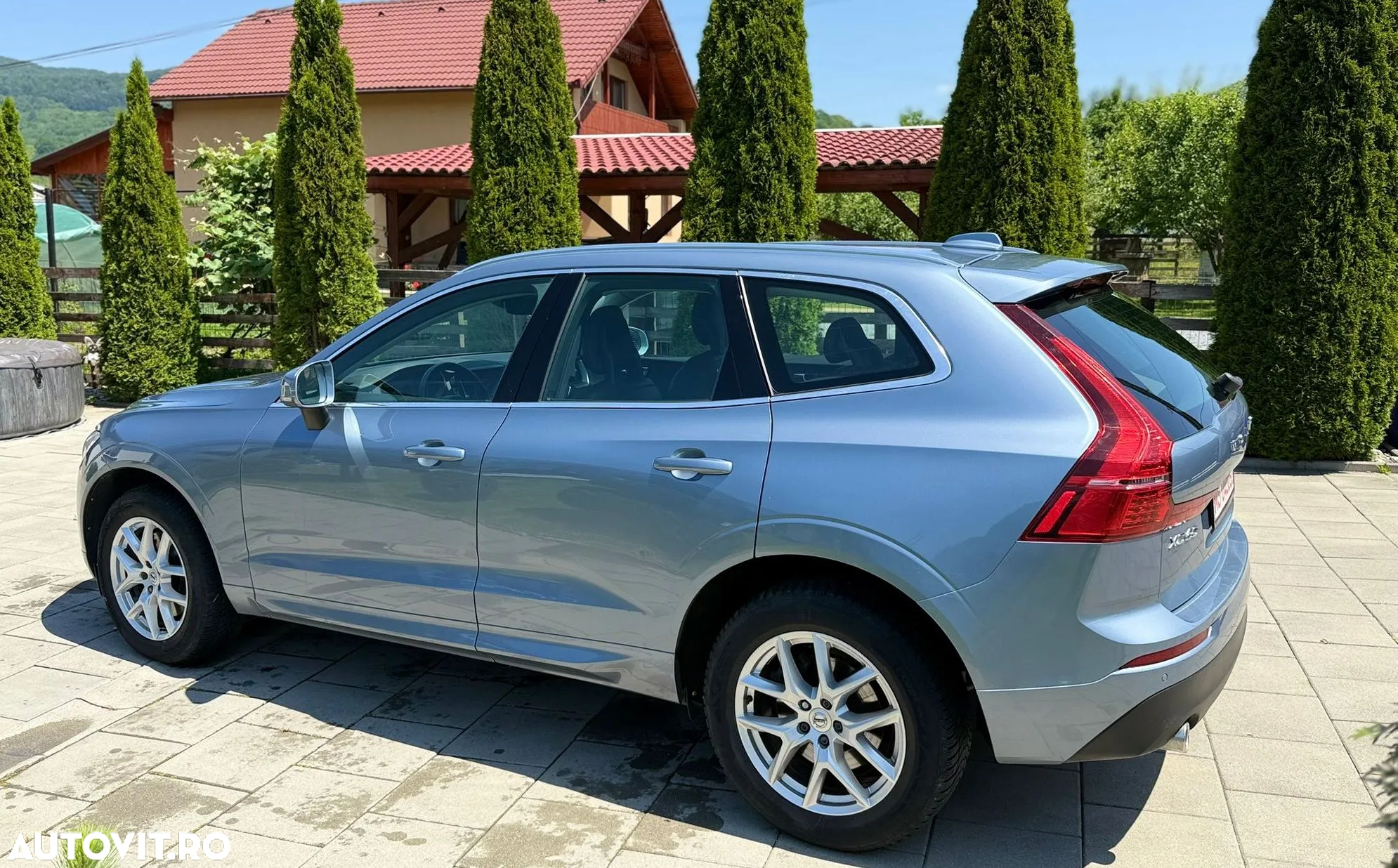 Volvo XC 60 D4 AWD Geartronic Momentum - 7