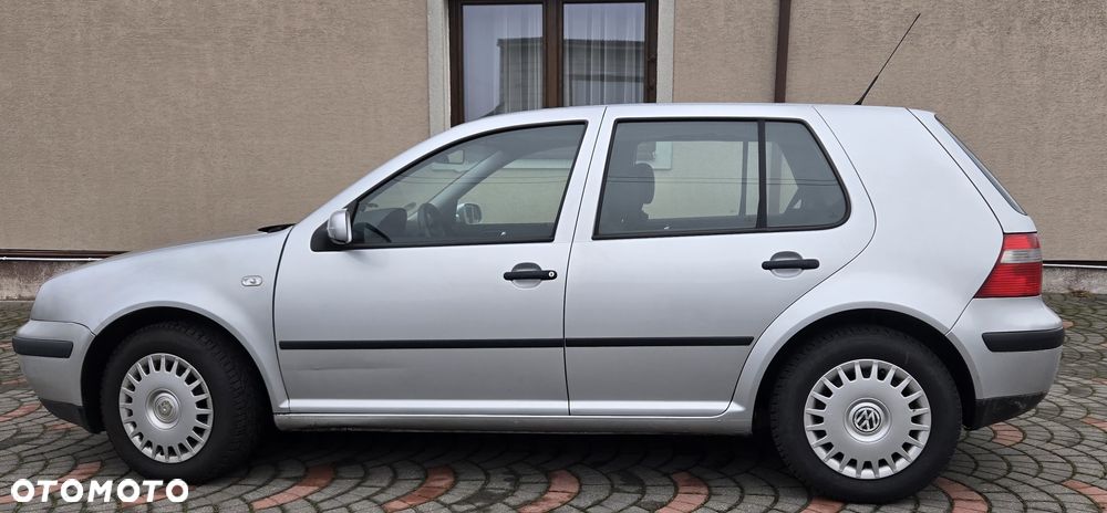 Volkswagen Golf 1.9 TDI - 5