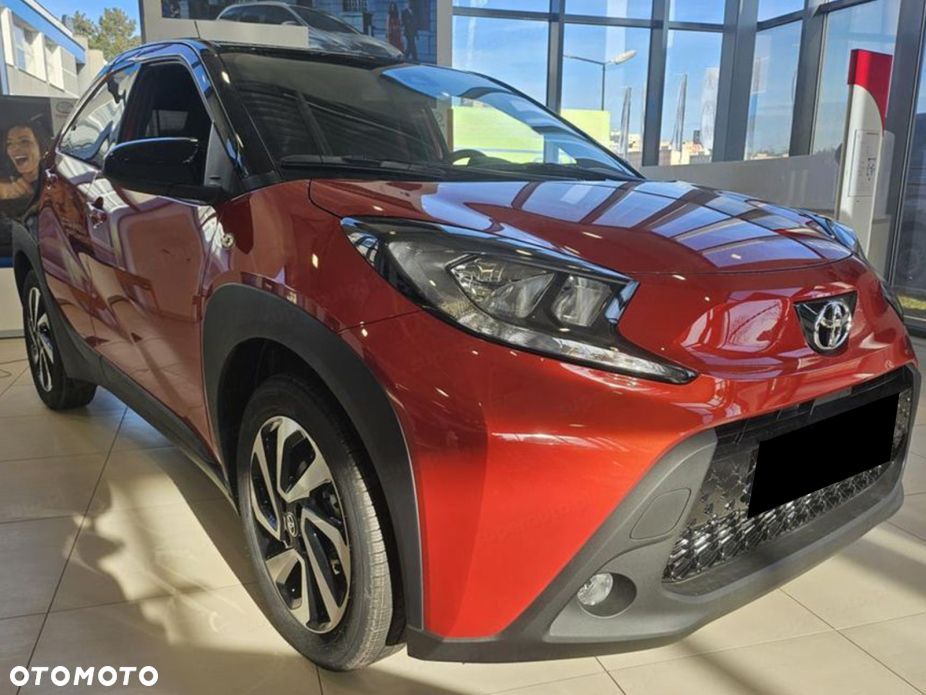 Toyota Aygo X 1.0 VVT-i Style - 3