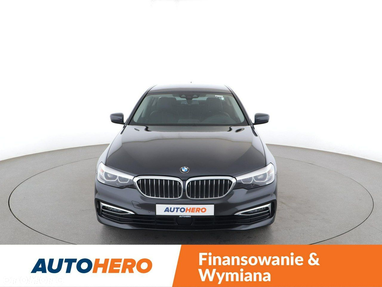 BMW Seria 5 530e xDrive Luxury Line - 11