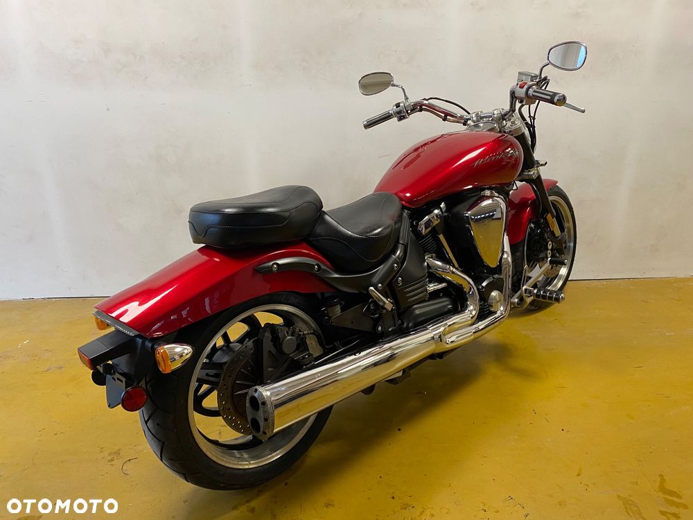 Yamaha Warrior - 4