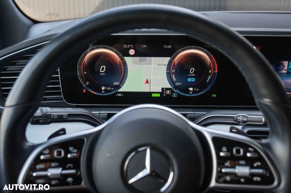 Mercedes-Benz GLE 350 de 4MATIC 9G-TRONIC - 24