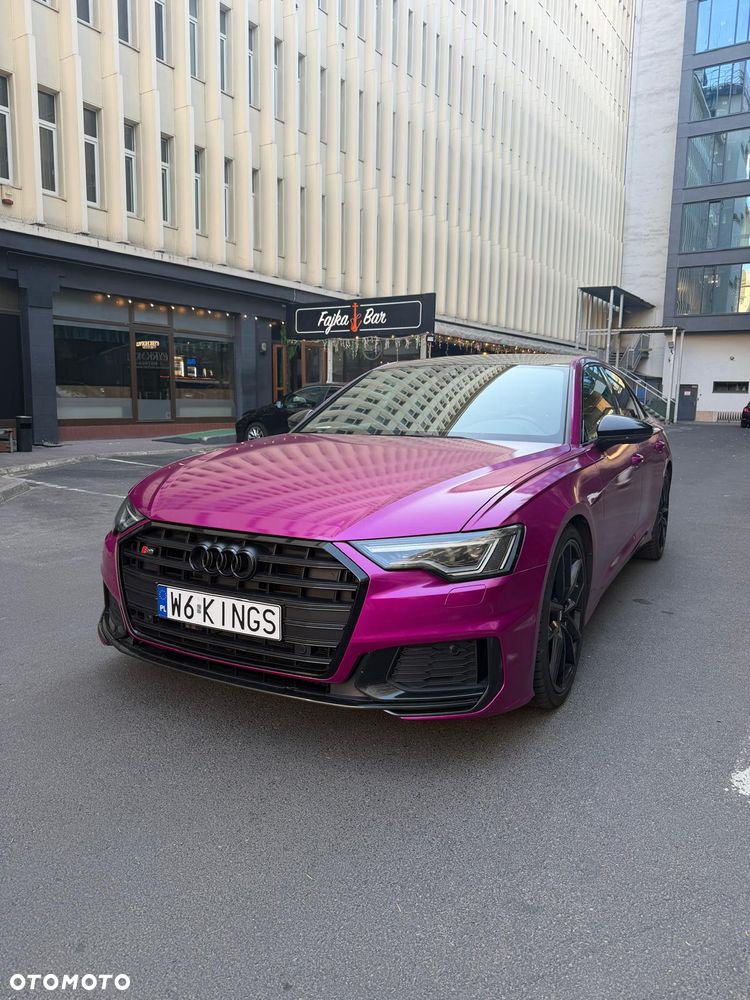 Audi A6 Limousine 40 TDI mHEV S tronic - 1