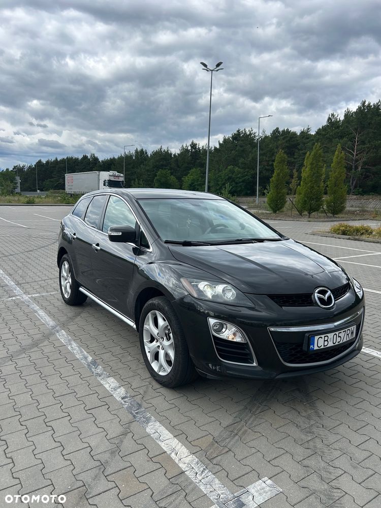 Mazda CX-7 2.2 MZR-CD Exclusive-Line - 1