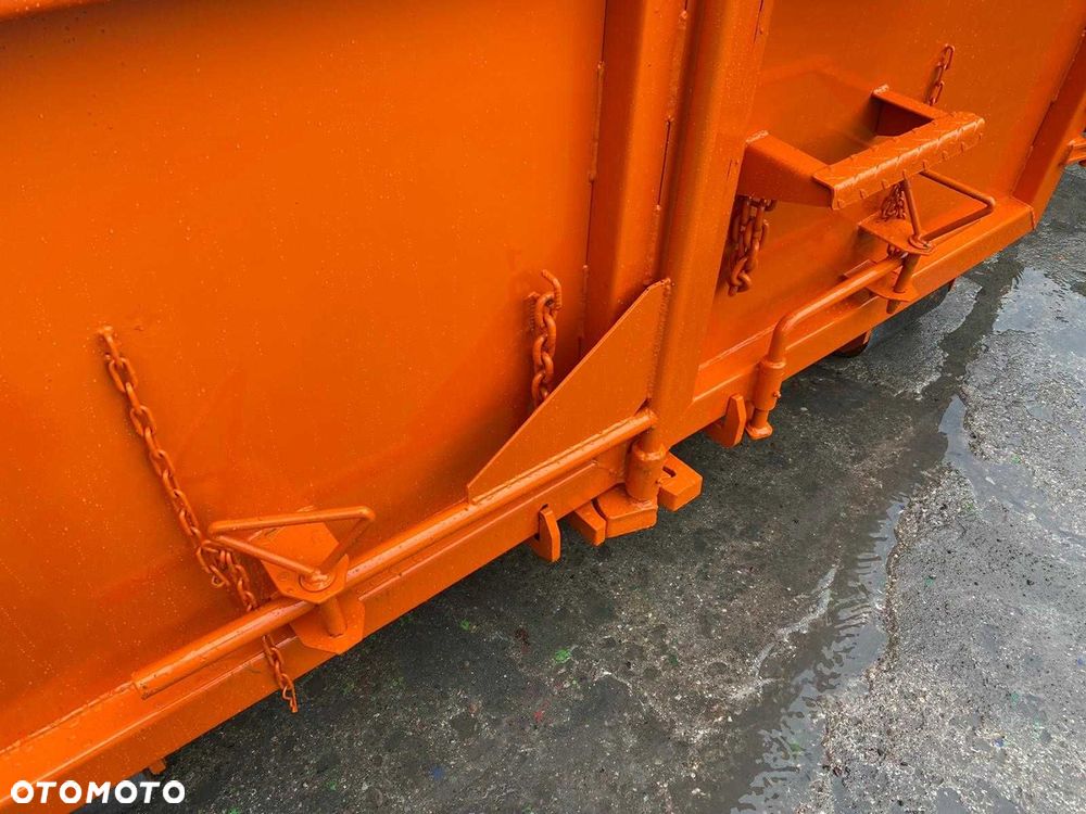 Hakowy Kontener KP 40 standard - 2