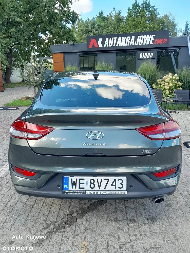 Hyundai i30 1.5 T-GDI 48V Smart DCT - 6