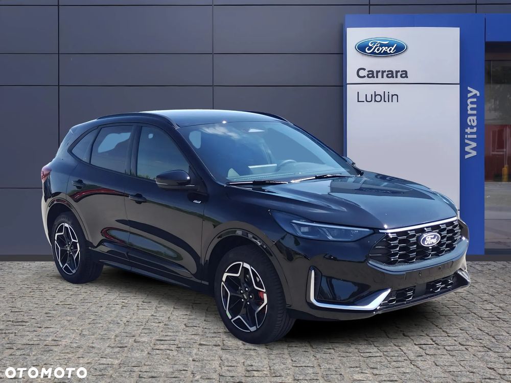 Ford Kuga 2.5P PHEV FWD ST-Line X eCVT - 7