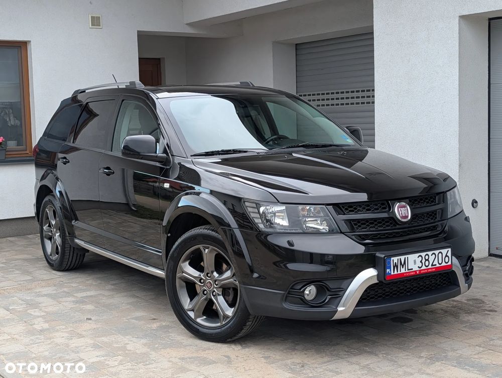 Fiat Freemont 2.0 Multijet 16V DPF Automatik Allrad Cross - 11