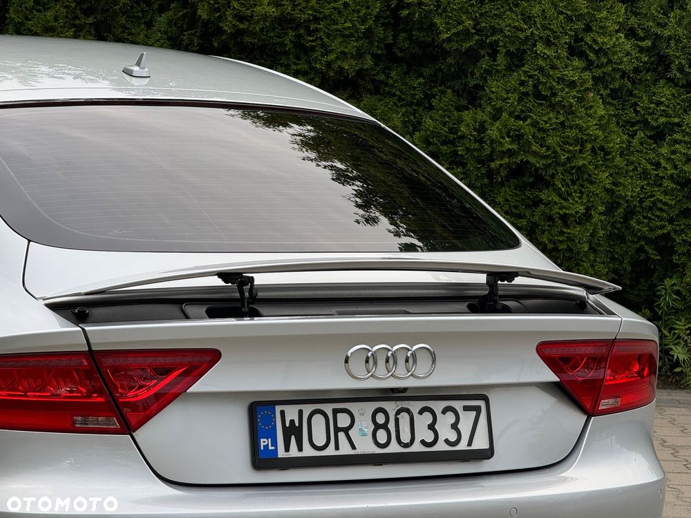 Audi A7 Sportback 3.0 TDI quattro tiptronic - 31