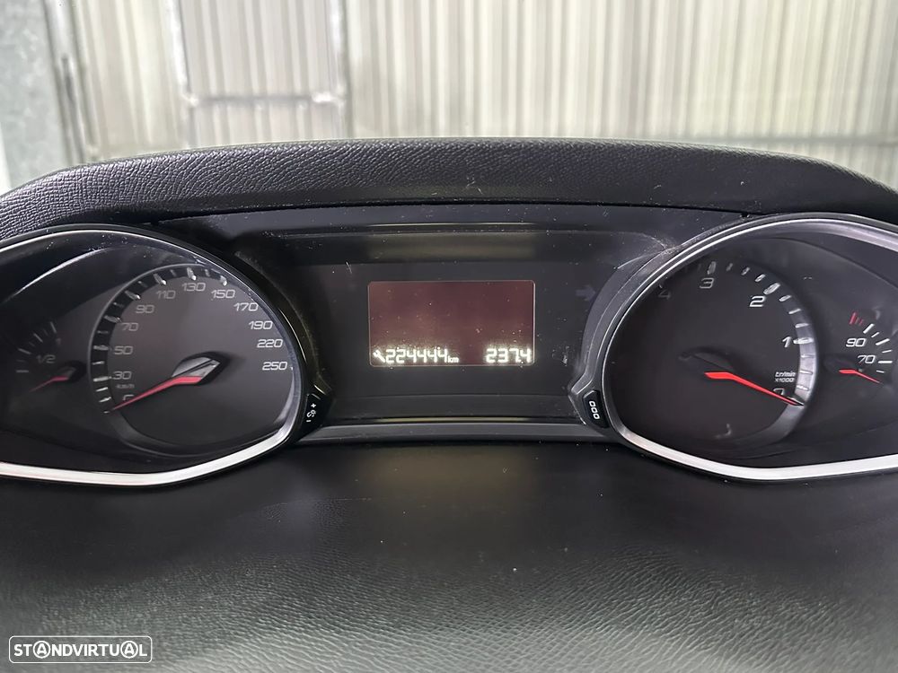 Peugeot 308 SW 1.6 BlueHDi Style - 15