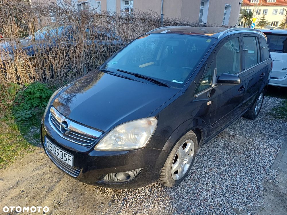 Opel Zafira 1.7 CDTI Enjoy - 1