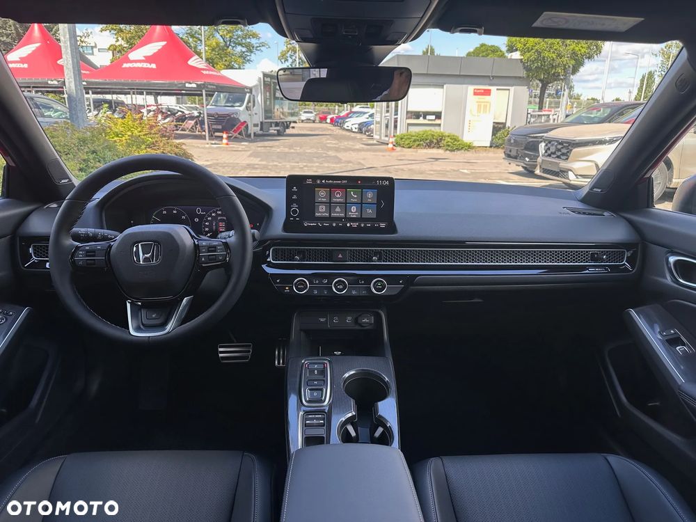 Honda Civic 2.0 i-MMD eHEV Advance CVT - 9