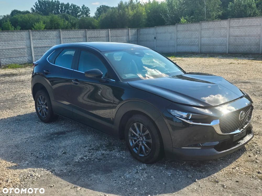 Mazda CX-30 e-SKYACTIV-G 2.0 M HYBRID 150 DRIVE SELECTION - 2